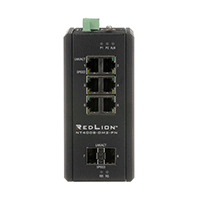 N-Tron系列NT4008网管型工业以太网交换机
